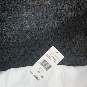 MK cross body brand new never used dark grey